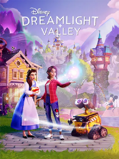 Disney Dreamlight Valley: Ultimate Edition (2023) v1.20.2.42 + 3 DLCs FitGirl Repack