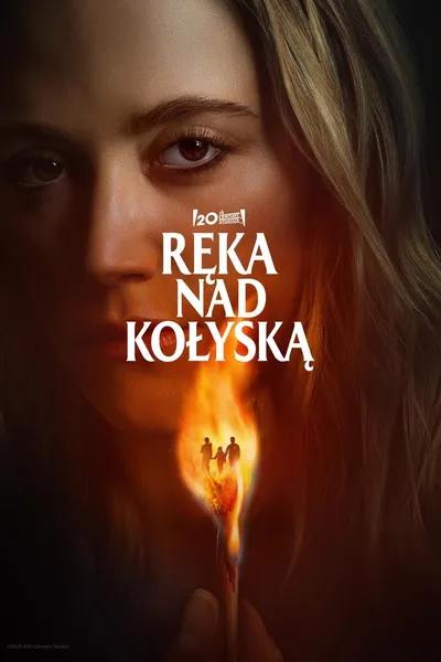 Ręka nad kołyską / The Hand on the Cradle (2025) MULTi.2160p.DSNP.WEB-DL.HDR.H265.DDP5.1.Atmos-K83 / Polski Lektor DDP 5.1 i Napisy PL