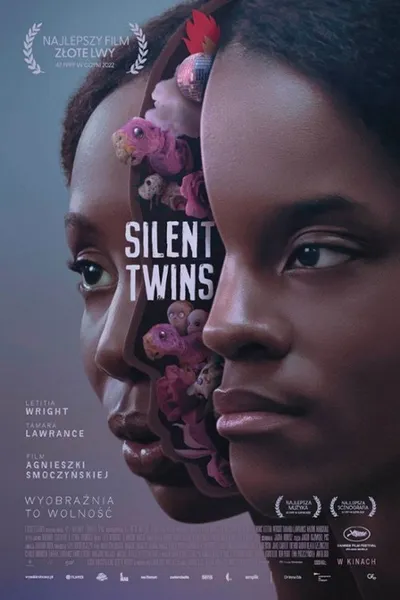 Silent Twins (2022) MULTI.2160p.WEB-DL.LQ.H265-LTN / Napisy PL / Lektor PL