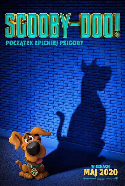Scooby-Doo! / Scoob! (2020) MULTi.1080p.BluRay.x264.DTS.AC3-DENDA / DUBBING i NAPISY PL
