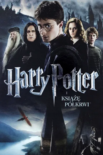 Harry Potter i Książę Półkrwi / Harry Potter and the Half-Blood Prince (2009) MULTi.REMUX.2160p.UHD.Blu-ray.HDR.HEVC.DTS-X7.1-DENDA ~ Dubbing i Napisy PL