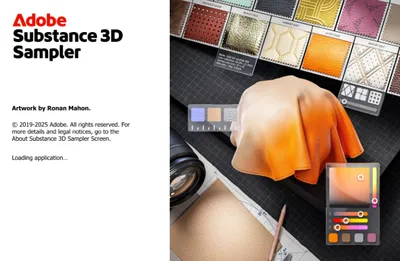 Adobe Substance 3D Sampler v5.1.2 (x64) [REPACK]