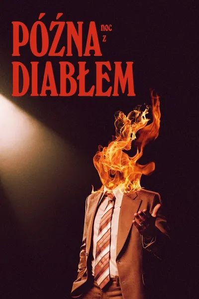 Późna noc z diabłem / Late Night with the Devil (2023) Napisy PL / Lektor PL