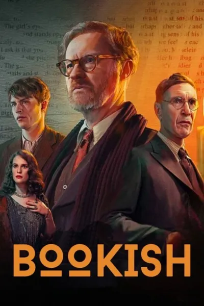 Sprawy pana Booka / Bookish  (2025) [Sezon 1] PL.1080p.NOW.WEB-DL.H264.DD2.0-Ralf / Lektor PL