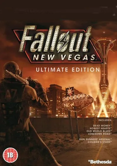 Fallout: New Vegas Ultimate Edition (2012) PROPHET + 6 DLC + Crack / Polska Wersja Językowa