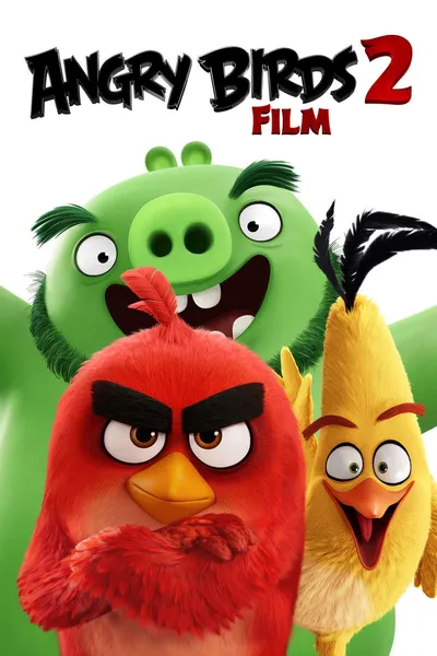 Angry Birds 2 Film / The Angry Birds Movie 2 (2019) MULTI.BluRay.1080p.x264-LTN / DUBBING PL