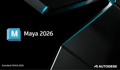 Autodesk Maya 2026.3 Build 26.3.0.3310 (x64)