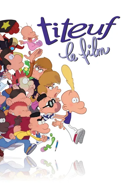 Titeuf / Titeuf, le film (2011) PL.BRRiP.XViD-PSiG / LEKTOR PL