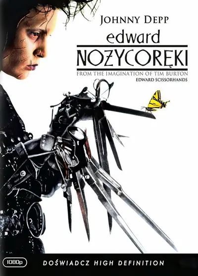 Edward Nożycoręki / Edward Scissorhands (1990) MULTi.2160p.UHD.BluRay.REMUX.HEVC.DoVi.HDR.TrueHD.ATMOS.MA.7.1-P2P / Lektor i Napisy PL
