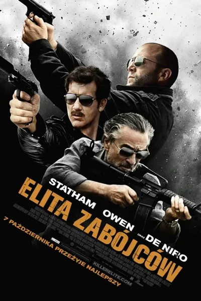 Elita zabójców / Killer Elite (2011) MULTi.1080p.BluRay.REMUX.AVC.DTS-HD.MA.5.1-LTS ~ Lektor i Napisy PL