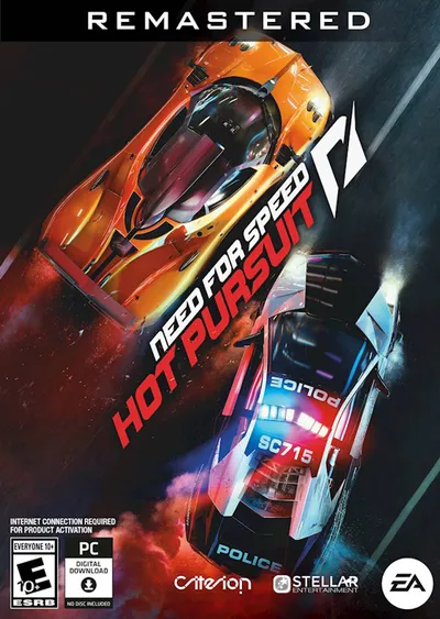 Need for Speed: Hot Pursuit Remastered (2020) v1.0.0.23891 FitGirl Repack / Polska Wersja Jezykowa