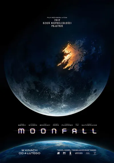 Moonfall (2022) Napisy PL / Lektor PL