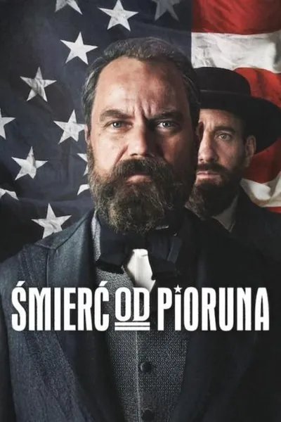 Śmierć od pioruna / Death by Lightning (2025) (Sezon 1)  PL.S01.NF.WEB-DL.H264.DDP5.1-raven / Polska Lektor DDP 5.1 i Napisy PL