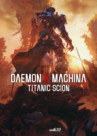 Daemon X Machina: Titanic Scion - Digital Deluxe Edition (2025) v1.2.0 + All DLCs + Bonus Content DODI Repack