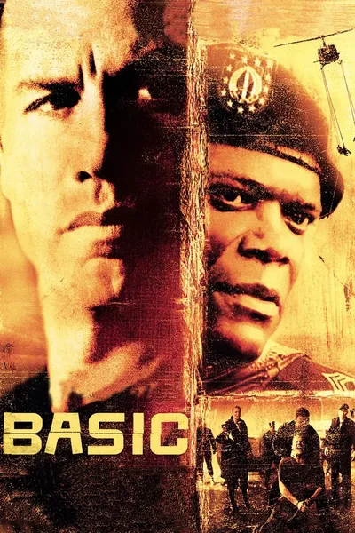 Sekcja 8 / Basic (2003) MULTi.1080p.BluRay.REMUX.AVC.DTS-HD.MA.6.1-LTS ~ Lektor i Napisy PL