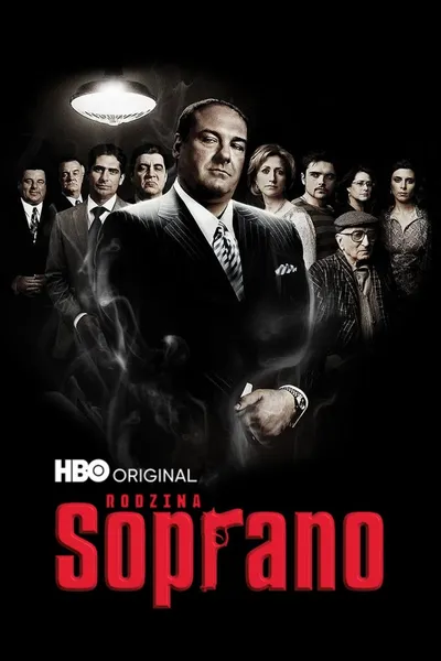 Rodzina Soprano / The Sopranos (1999-2007) [Sezon 1-6] MULTI.BluRay.1080p.x264-LTN / Lektor PL