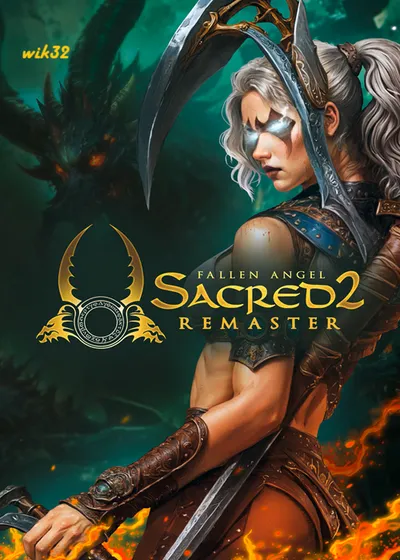 Sacred 2 Remaster (2025) v15771 FitGirl Repack