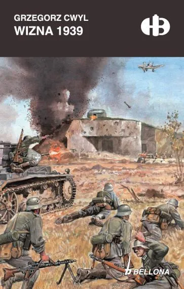 Wizna 1939 - Grzegorz Cwyl