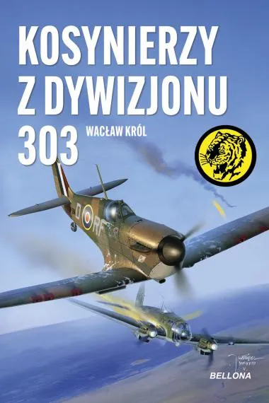 Kosynierzy z Dywizjonu 303 - Wacław Król