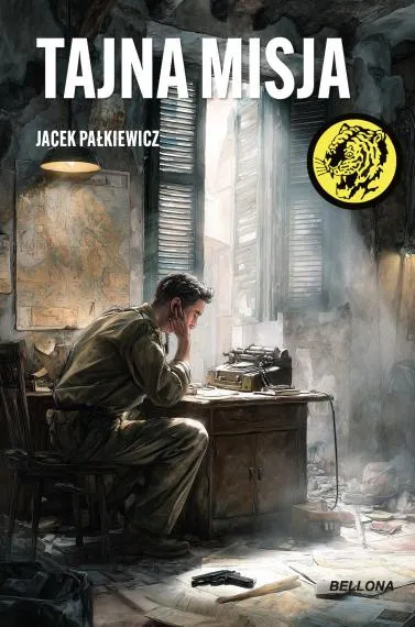 Tajna misja - Jacek Pałkiewicz