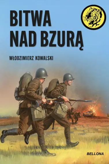 Bitwa nad Bzurą - Włodzimierz Tadeusz Kowalski