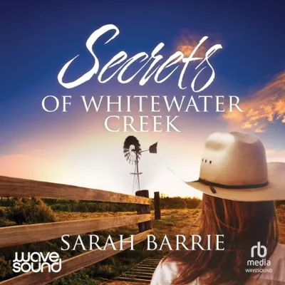 SECRETS OF WHITEWATER CREEK- [AUDIOBOOK]