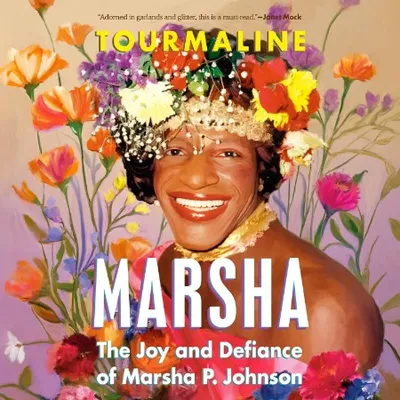 Marsha - [AUDIOBOOK]