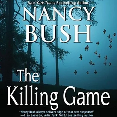 THE KILLING GAME (Carson Ryder, Band 9) - [AUDIOBOOK]