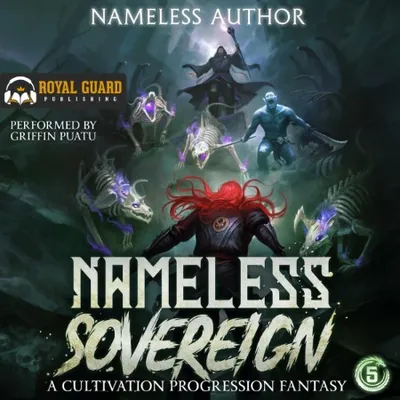 Nameless Sovereign - [AUDIOBOOK]