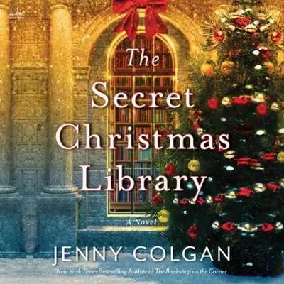The Secret Christmas Library - [AUDIOBOOK]