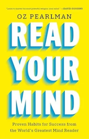 Read Your Mind - [AUDIOBOOK]