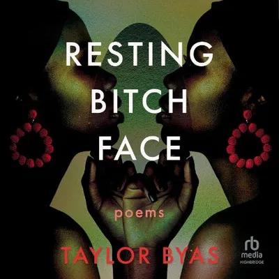 Resting Bitch Face - [AUDIOBOOK]