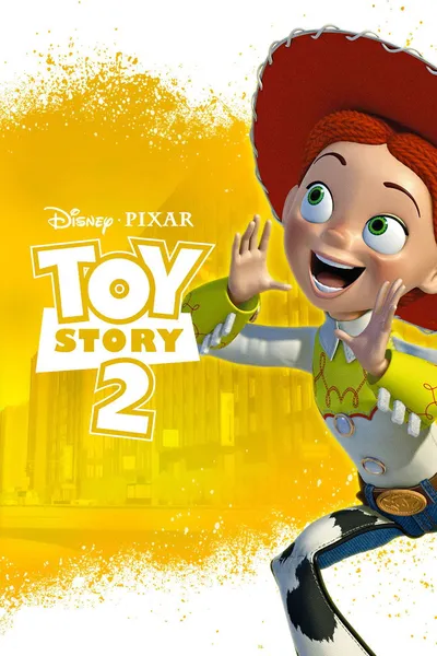 Toy Story 2 (1999) PLDUB.BDRip.x264-MAXiM & PLDUB.480p.BDRip.x264.AC3-MAXiM / Dubbing PL