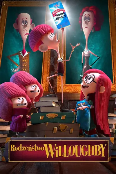 Rodzeństwo Willoughby / The Willoughbys (2020) PLDUB.NF.WEB-DL.XviD-KiT &  PLDUB.480p.WEB-DL.H264...