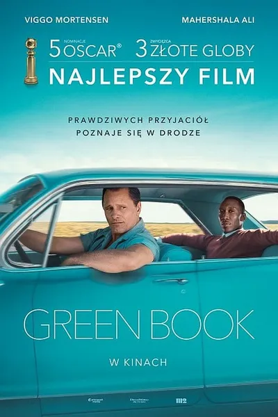 Green Book (2018) Napisy PL / Lektor PL