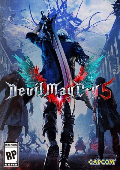 Devil May Cry 5 - Deluxe Edition (2019) ElAmigos / CODEX / Polska wersja językowa