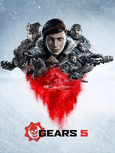Gears 5 Ultimate Edition (2019) ElAmigos / CODEX / Polska wersja językowa