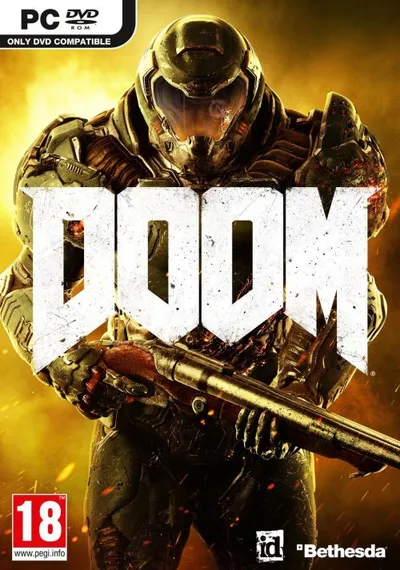 Doom (2016) ElAmigos / CPY / Polska wersja językowa