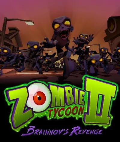 Zombie Tycoon 2 Brainhovs Revenge (2013) SKIDROW