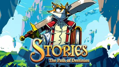 Stories: The Path of Destinies (2016) CODEX