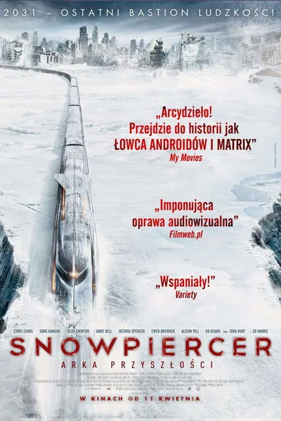 Snowpiercer: Arka przyszłości / Snowpiercer (2013) MULTi.1080p.BluRay.REMUX.AVC.DTS-HD.MA.5.1-LTS ~ Lektor i Napisy PL