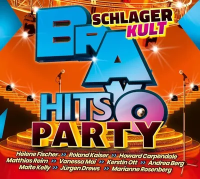 VA - Bravo Hits Party - Schlager Kult (2025)