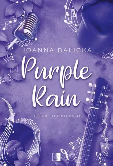Purple Rain - Joanna Balicka