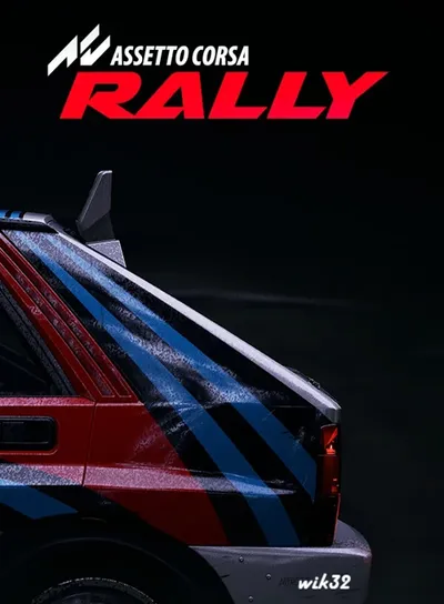 Assetto Corsa Rally (2025) Build 20743323 GOLDBERG