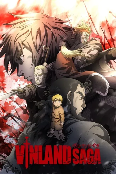 Vinland Saga (2019-2023) [Sezon 1-2] PLSUB.MULTI.1080p-WEB-DL.H.264-Erai-raws / Napisy PL