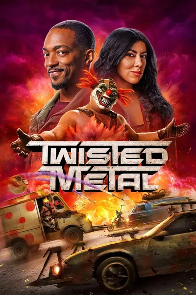 Twisted Metal (2025) (Sezon 2) MULTi.2160p.HMAX.WEB-DL.DDP5.1.H.265-KPFR / Lektor i napisy PL