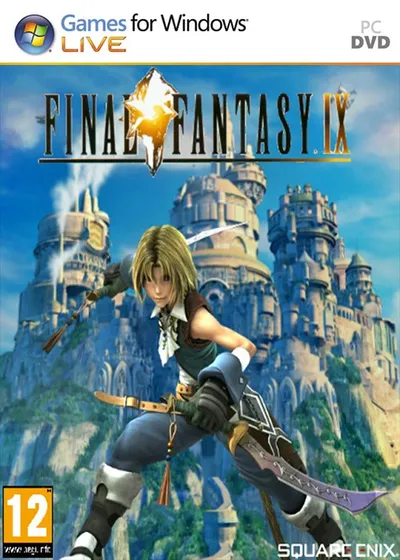 Final Fantasy IX (2016) CODEX / ElAmigos