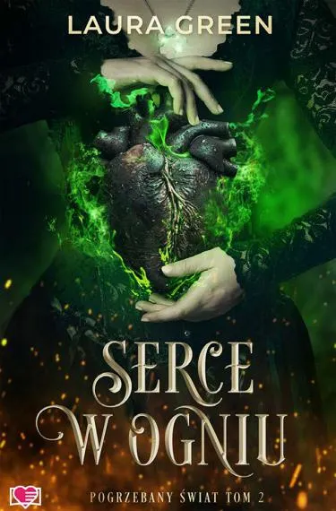 Serce w ogniu - Laura Green