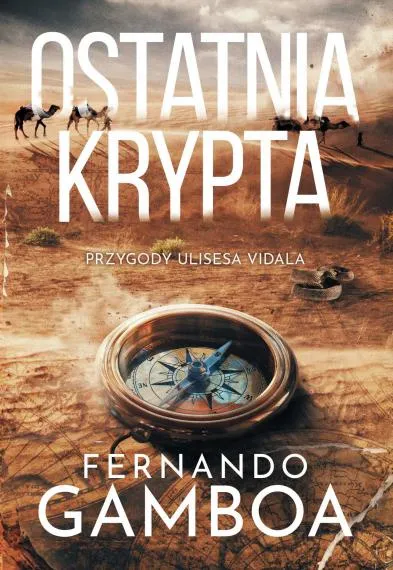 Ostatnia krypta - Fernando Gamboa