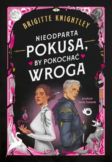 Nieodparta pokusa, by pokochać wroga - Brigitte Knightley